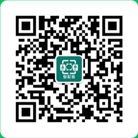 智配客微信服务号二维码